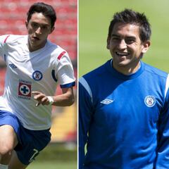 Los 10 peores canteranos del Cruz Azul