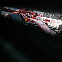 Pole incontestable de Leclerc