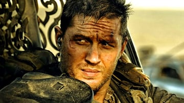 Tom Hardy, Mad Max
