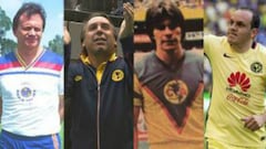 En la cancha, el dinero no es diferencia entre América y Chivas