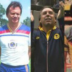 Los 10 jugadores del América que más odia Chivas