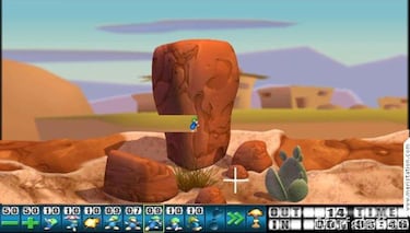 [Pre E3] Imágenes de Lemmings para PSP