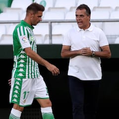 Alexis: "Por seguir en 1ª le doy un aprobado a esta campaña"