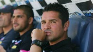 Héctor Tapia busca convertirse en bicampeón con Colo Colo.