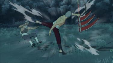 Naruto Shippuden: Ultimate Ninja Storm Revolution