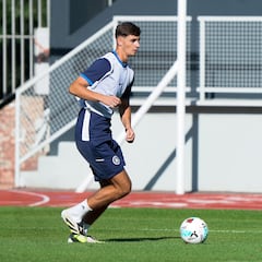 La contrarreloj de Antal