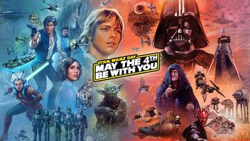 Star Wars, 4 de mayo