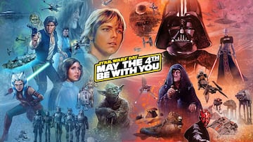 Star Wars, 4 de mayo
