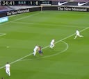 El prodigio de gol de Griezmann con el que quiso emular a Messi