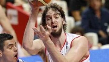 <strong>GRUPO.</strong> España ya conoce a los rivales que conformarán su grupo en los Juegos Olímpicos de Pekín.