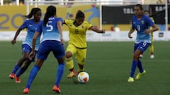 Leicy, Regnier, Usme, Yoreli... Las figuras jugarán de local