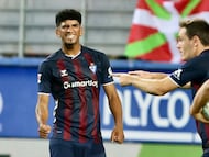 27/09/25 PARTIDO SEGUNDA DIVISION
EIBAR - DEPORTIVO DE LA CORUÑA
PRIMER GOL EMPATE ADU ARES 1-1 ALEGRIA MINTO 92