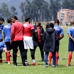 El Junior de Gamero es el Millos barranquillero