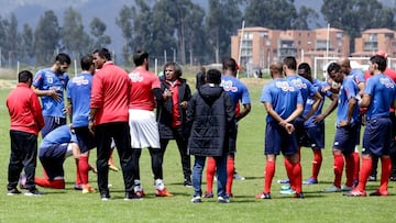 El Junior de Gamero es el Millos barranquillero