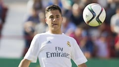 Zidane convoca a Tejero, su canterano de confianza