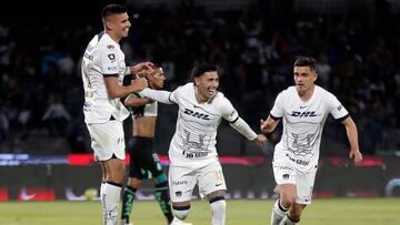 Los jugadores que recupera Efraín Juárez para el Pumas vs Alajuelense