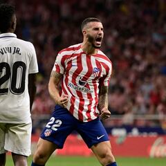 Hermoso, el primer ‘Centenario’