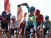 Malucelli para los pies a Milan, Voisard sigue líder