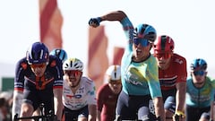 Malucelli para los pies a Milan, Voisard sigue líder