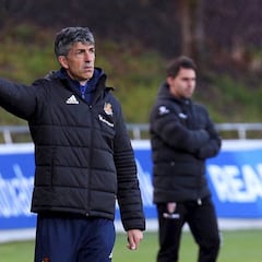 La plantilla realista, cansada de la polémica, se centra ya en la Copa