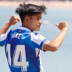 Kubo explotará en la Real