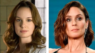 Los protagonistas de 'Prison Break'