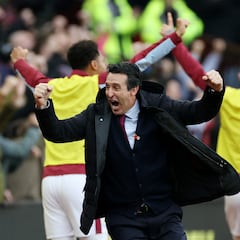 Aston Villa 3-1 Manchester United: resumen, resultado y goles