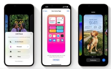 Cuándo sale iOS 16 y cuándo en España
