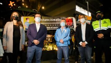 Coronavirus en Colombia: Resumen, restricciones, nuevas medidas y vacunación