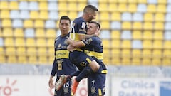 Everton pone al día el torneo con un triunfo sobre Cobresal