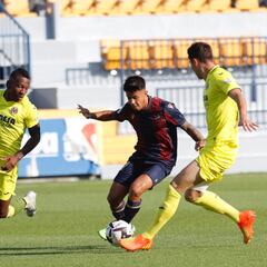 Morales e Iborra marcan contra sus exequipos