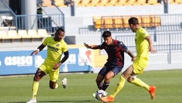 Morales e Iborra marcan contra sus exequipos