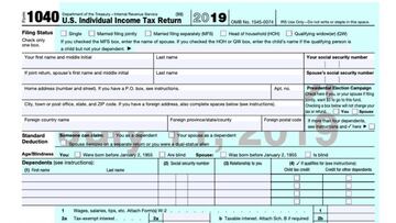 The Adjusted Gross Income (AGI) is used by the IRS for the coronavirus stimulus check payment thresholds - here's how to get your AGI from your tax return.