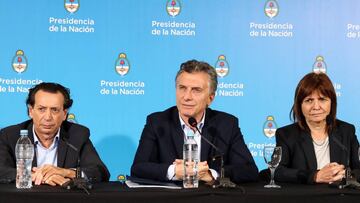 Ministra critica que clubes no quieran hinchas visitantes en el Boca-River