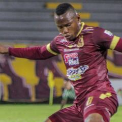 Jaminton Campaz, convocado a Selección Colombia