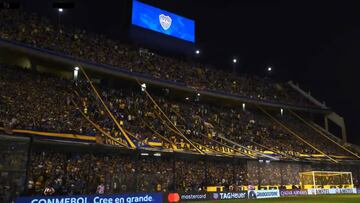 ¿La Bombonera tiene vida propia? Espectacular vídeo de Conmebol para presentar el Superclásico