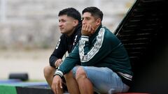 “¿Ir a la Roja? Esperemos que se pueda dar, la ilusión es lo último que se pierde"