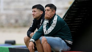 “¿Ir a la Roja? Esperemos que se pueda dar, la ilusión es lo último que se pierde"