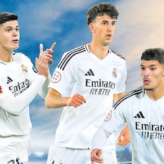 El Madrid ‘ficha’ en casa