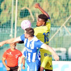 Ramírez aclara: “Le quitamos la ficha a Kaba porque nos lo pidió su representante”