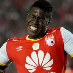 'El Trencito' Valencia se perderá los próximos dos partidos