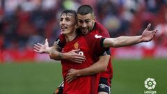 Mallorca 4-1 Valencia: resumen, resultado y goles del partido