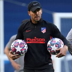 Champions League: Atlético three games from the Holy Grail