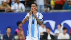 “No extraño a la selección, sentí que era el momento”