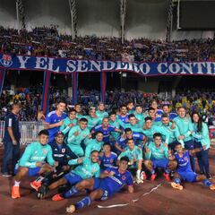 Nuevas exigencias para la U: esto piden para se juegue el partido ante Audax esta semana