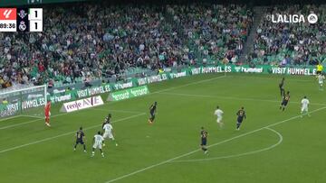 Isco en el 90′ para ganar al Madrid con su nuevo recurso de esta temporada