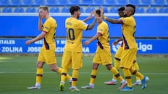 Messi brace gives Barcelona a therapeutic 0-5 win on final day