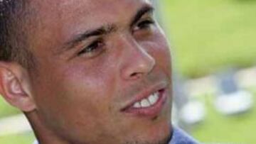 <b>MOTIVADO.</B> El carioca ha admitido que está ante un año muy importante, que se culmina con el Mundial de Alemania, por lo que "esta muy motivado".