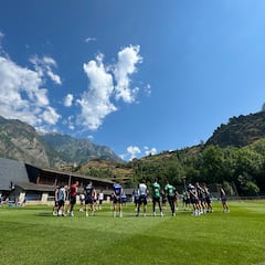 El Huesca lucirá el logotipo de Aramón en su camiseta