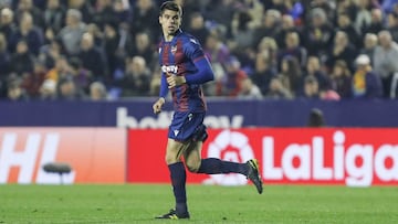 Granada - Levante: TV, horario y cómo y dónde ver online